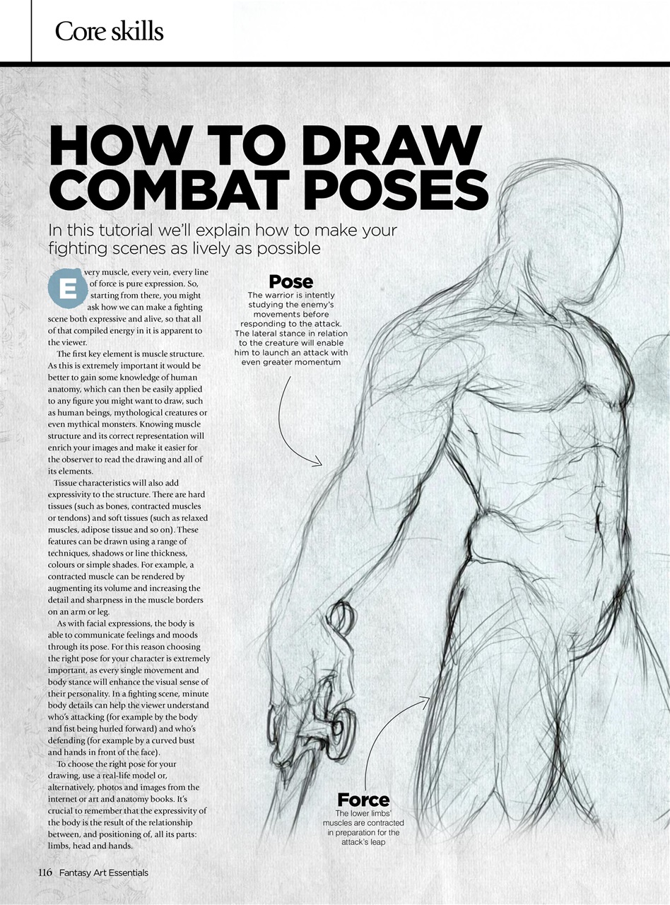 Creative Bookazine Preview Pages