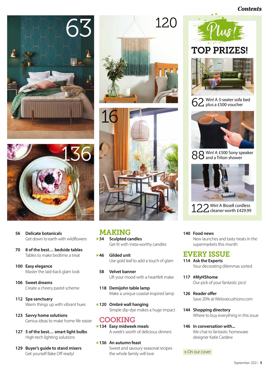 Homestyle Preview Pages