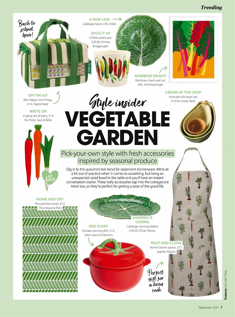 Homestyle Preview Pages