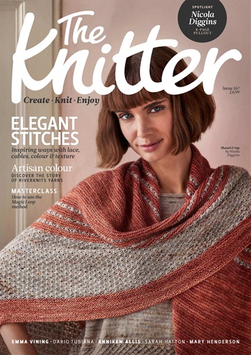 The Knitter issue 