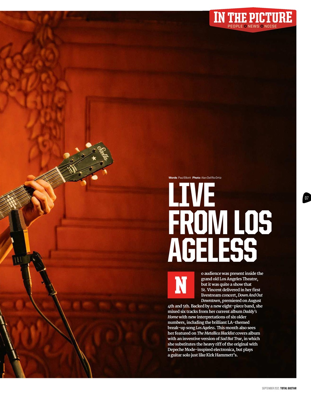 Total Guitar Preview Pages