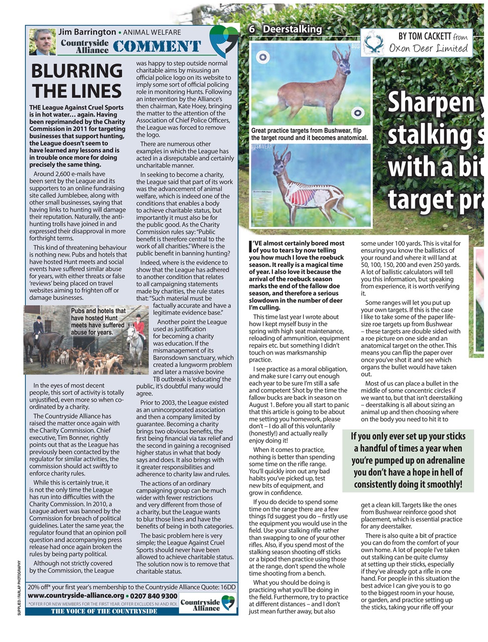 Countryman's Weekly Preview Pages