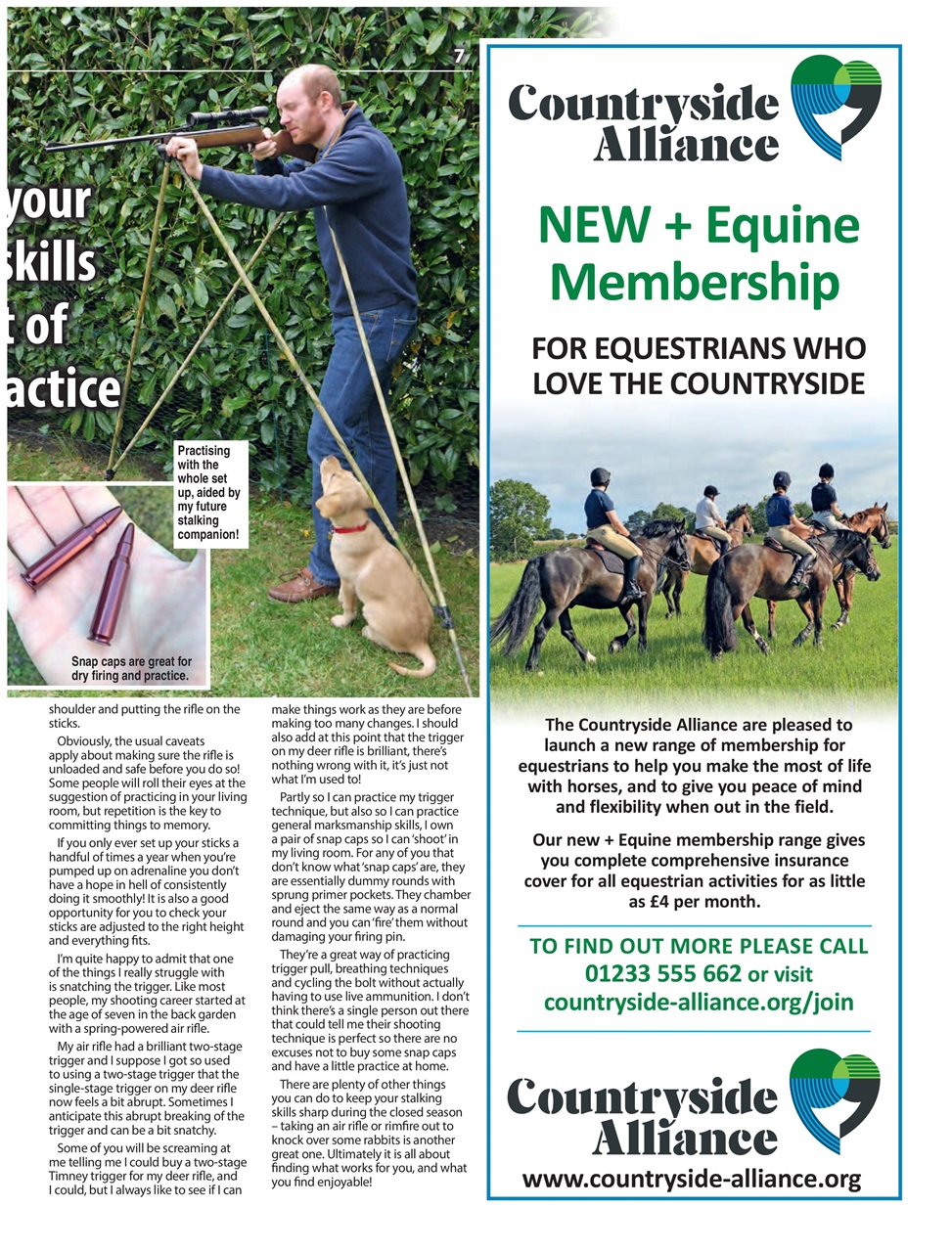 Countryman's Weekly Preview Pages