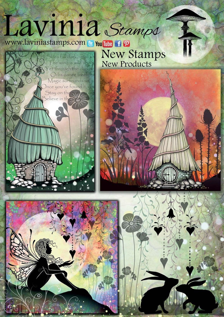 PaperCrafter Preview Pages