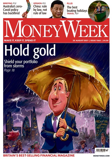 MoneyWeek issue 
