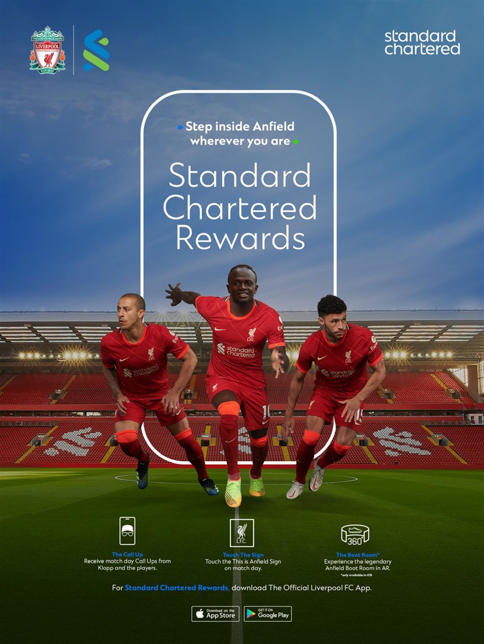 Liverpool FC Programmes Preview Pages