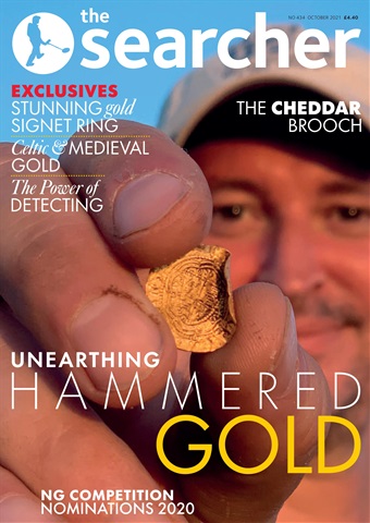 The Searcher issue October 2021