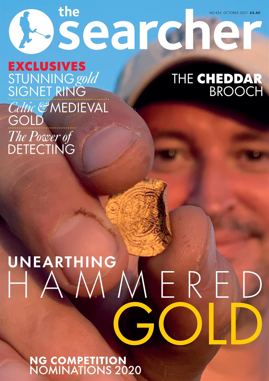 The Searcher Preview Pages