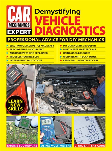 Car Mechanics Expert issue 
