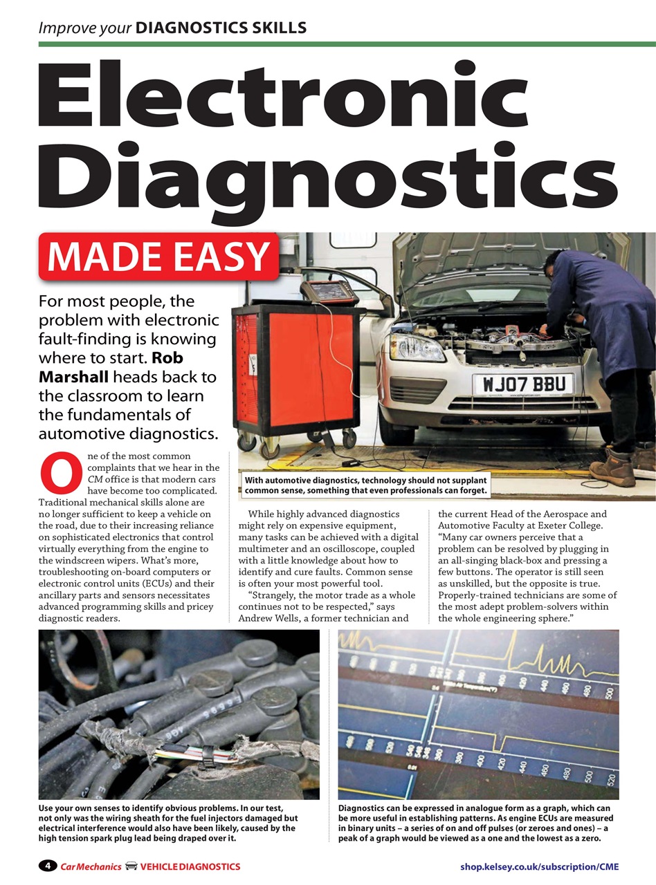 Car Mechanics Expert Preview Pages
