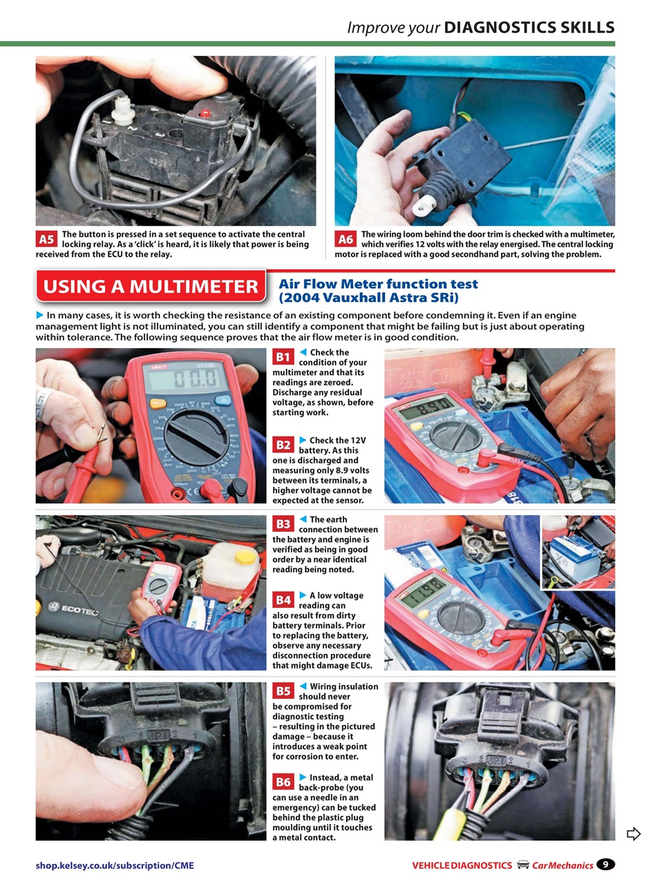 Car Mechanics Expert Preview Pages
