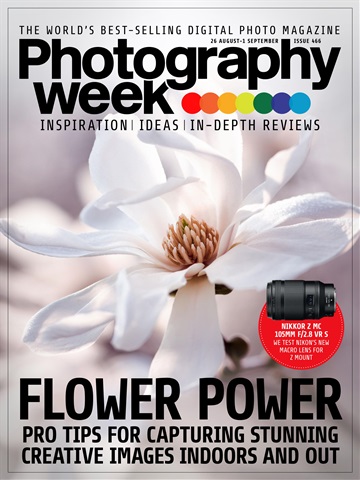Photography Week issue Issue 466