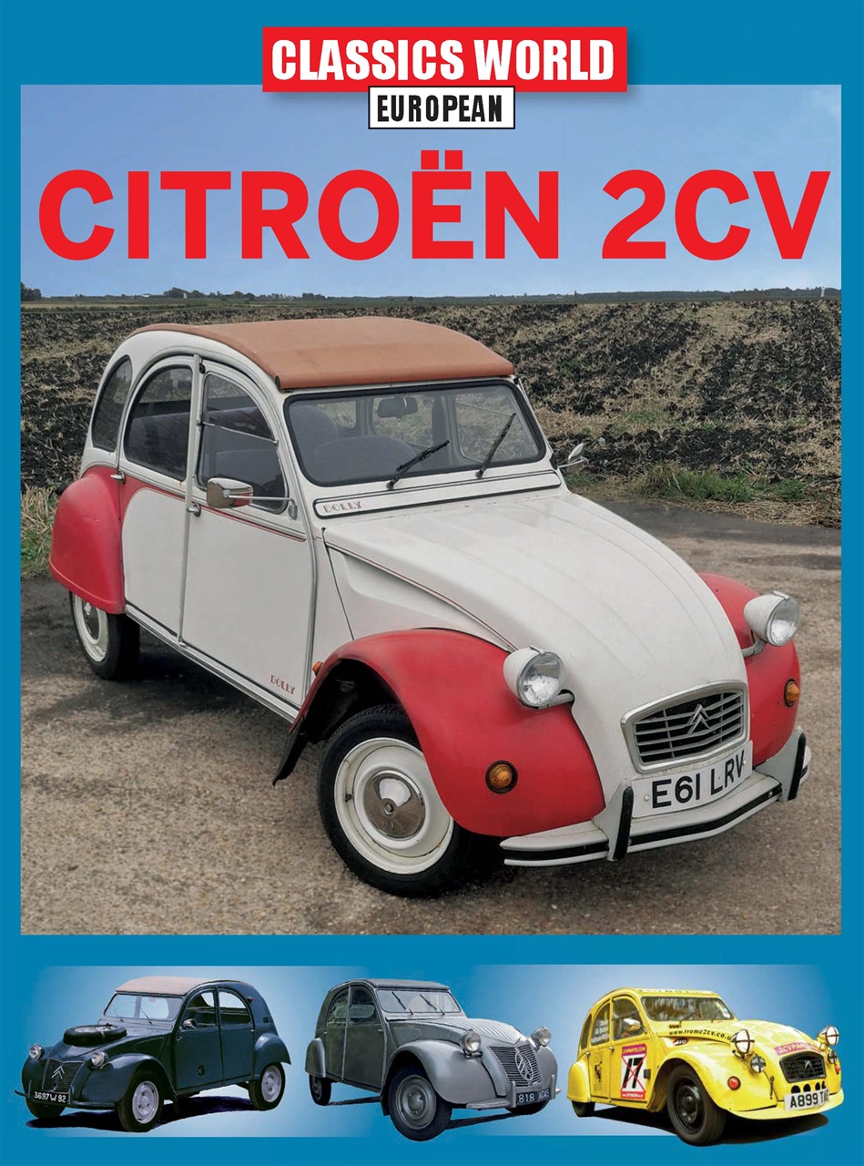 Classics World European Preview Pages