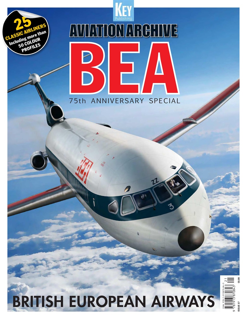 Aviation Archive Magazine Preview Pages