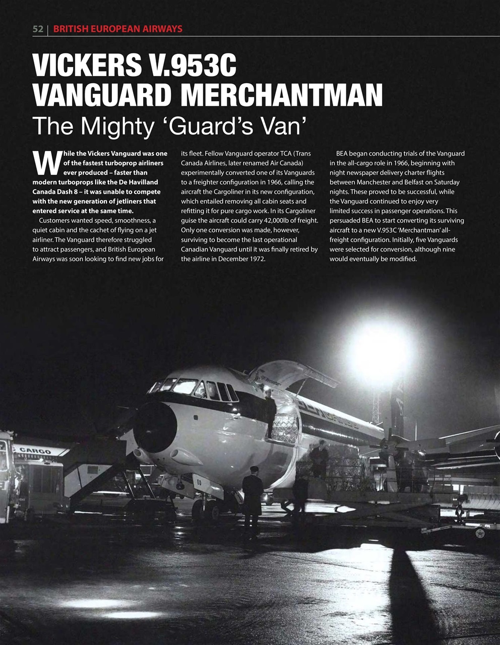 Aviation Archive Magazine Preview Pages