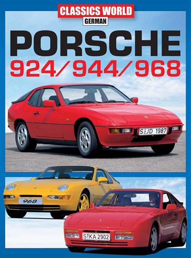 Classics World German issue 