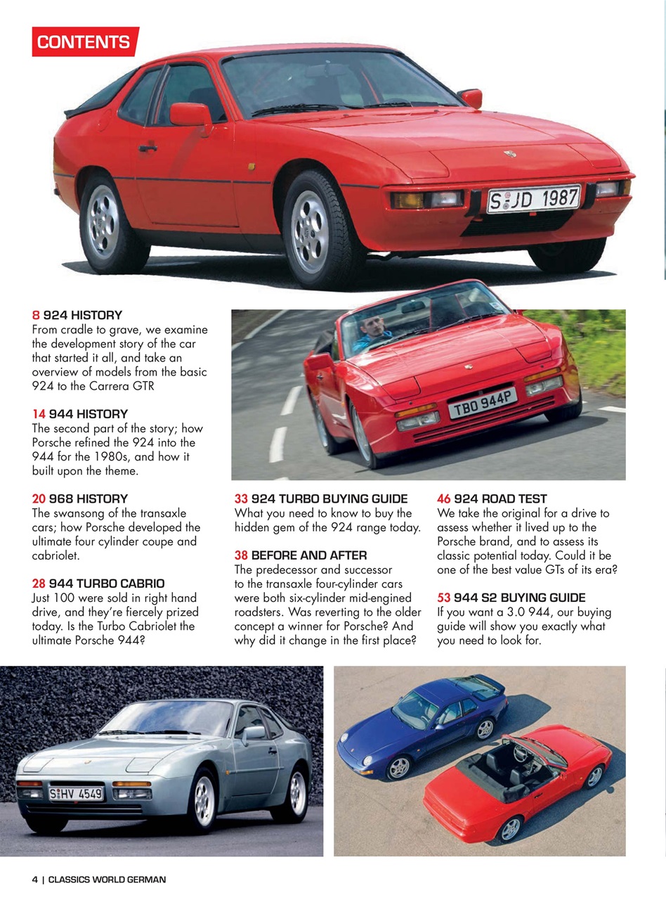 Classics World German Preview Pages