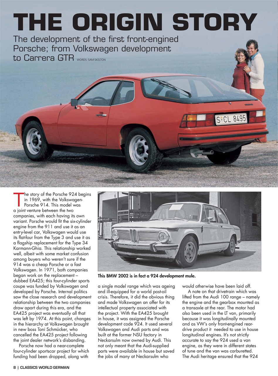 Classics World German Preview Pages