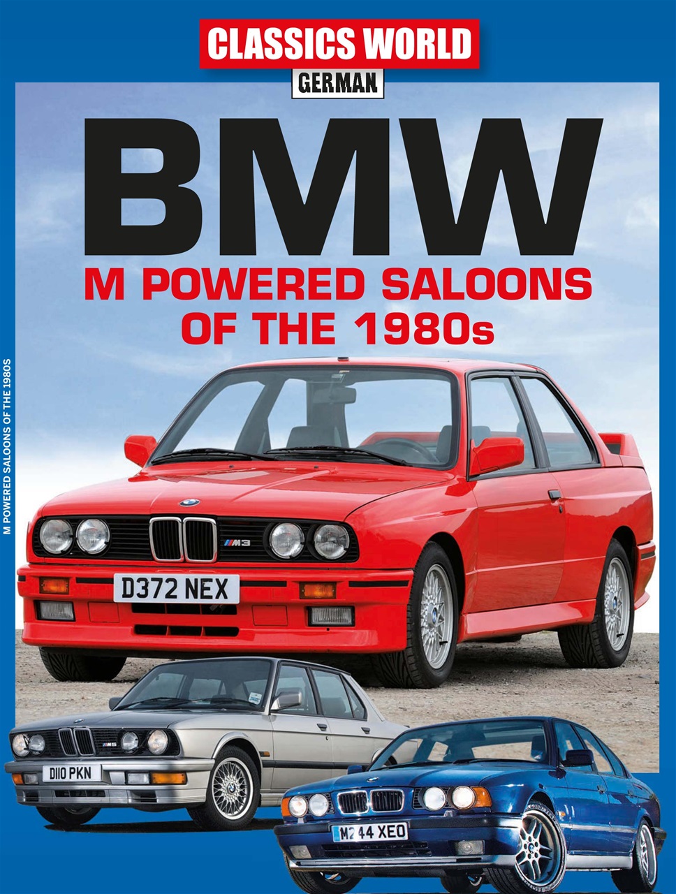 Classics World German Preview Pages