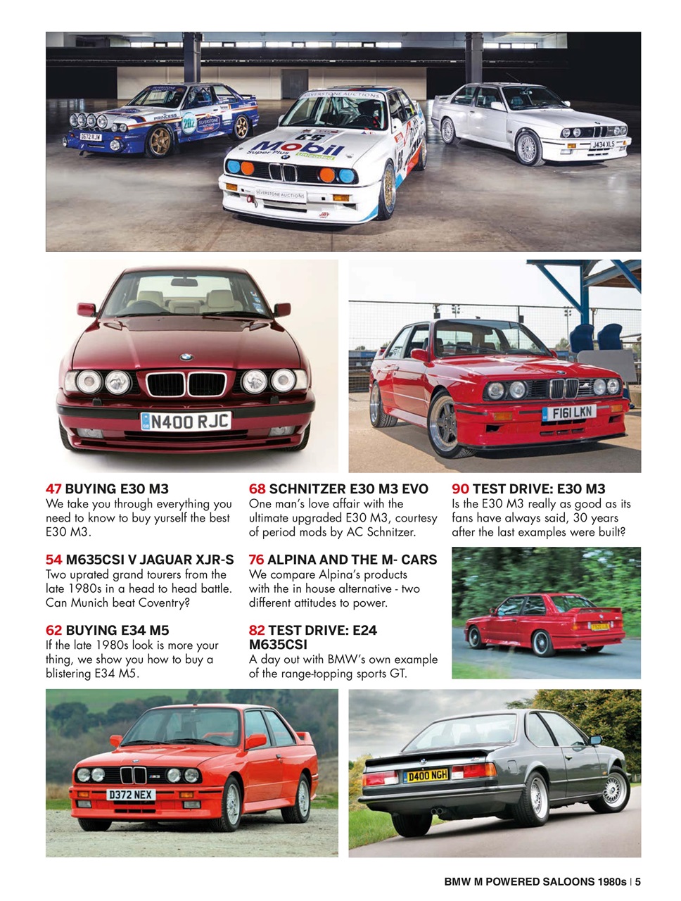 Classics World German Preview Pages