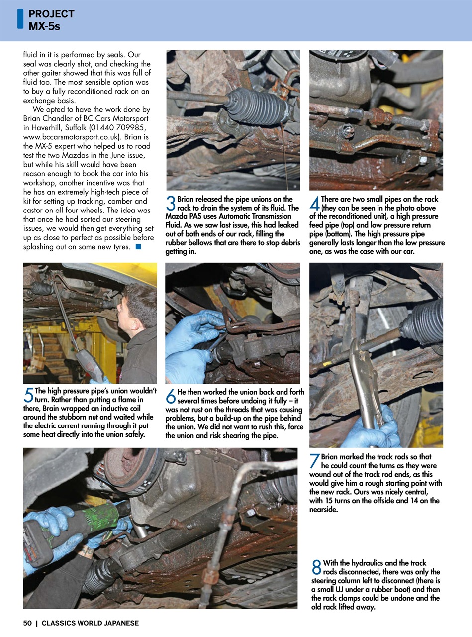 Classics World Japanese Preview Pages