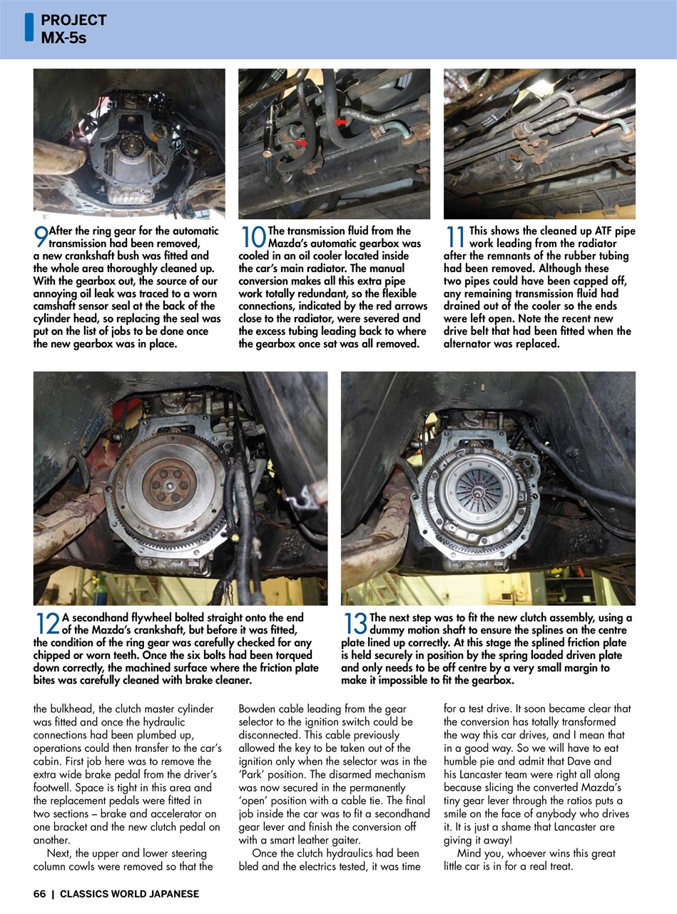 Classics World Japanese Preview Pages