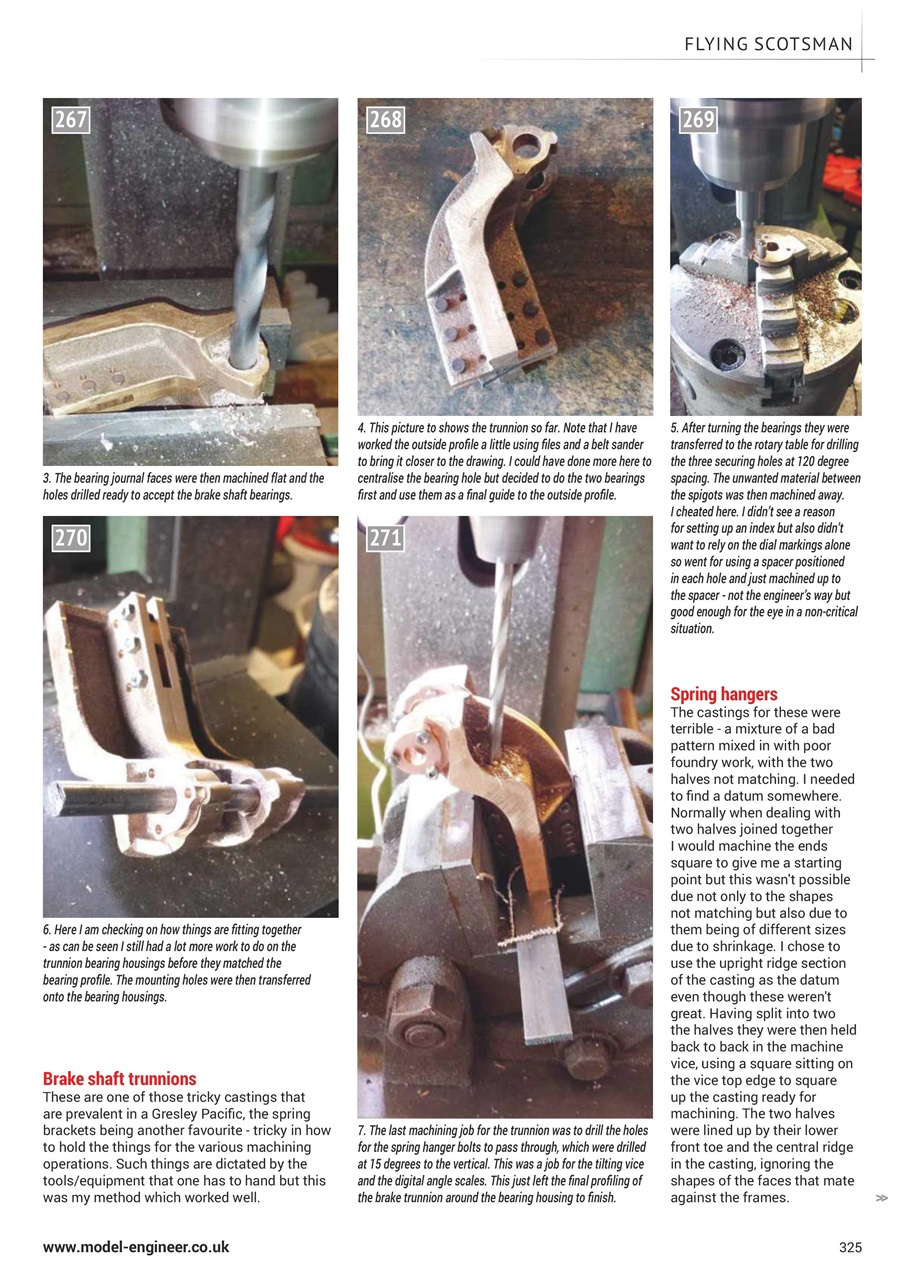 Model Engineer Preview Pages