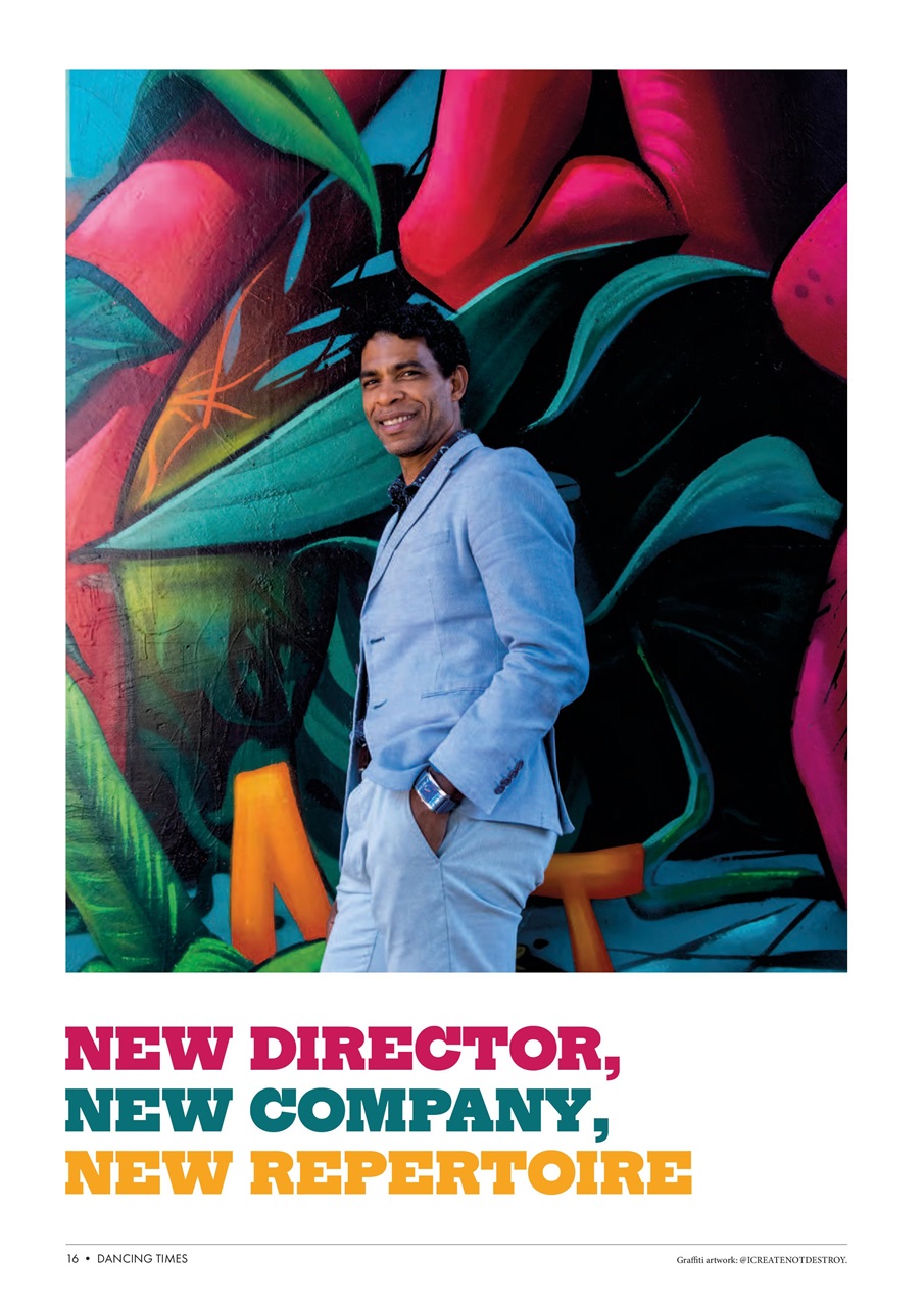 Dancing Times Preview Pages