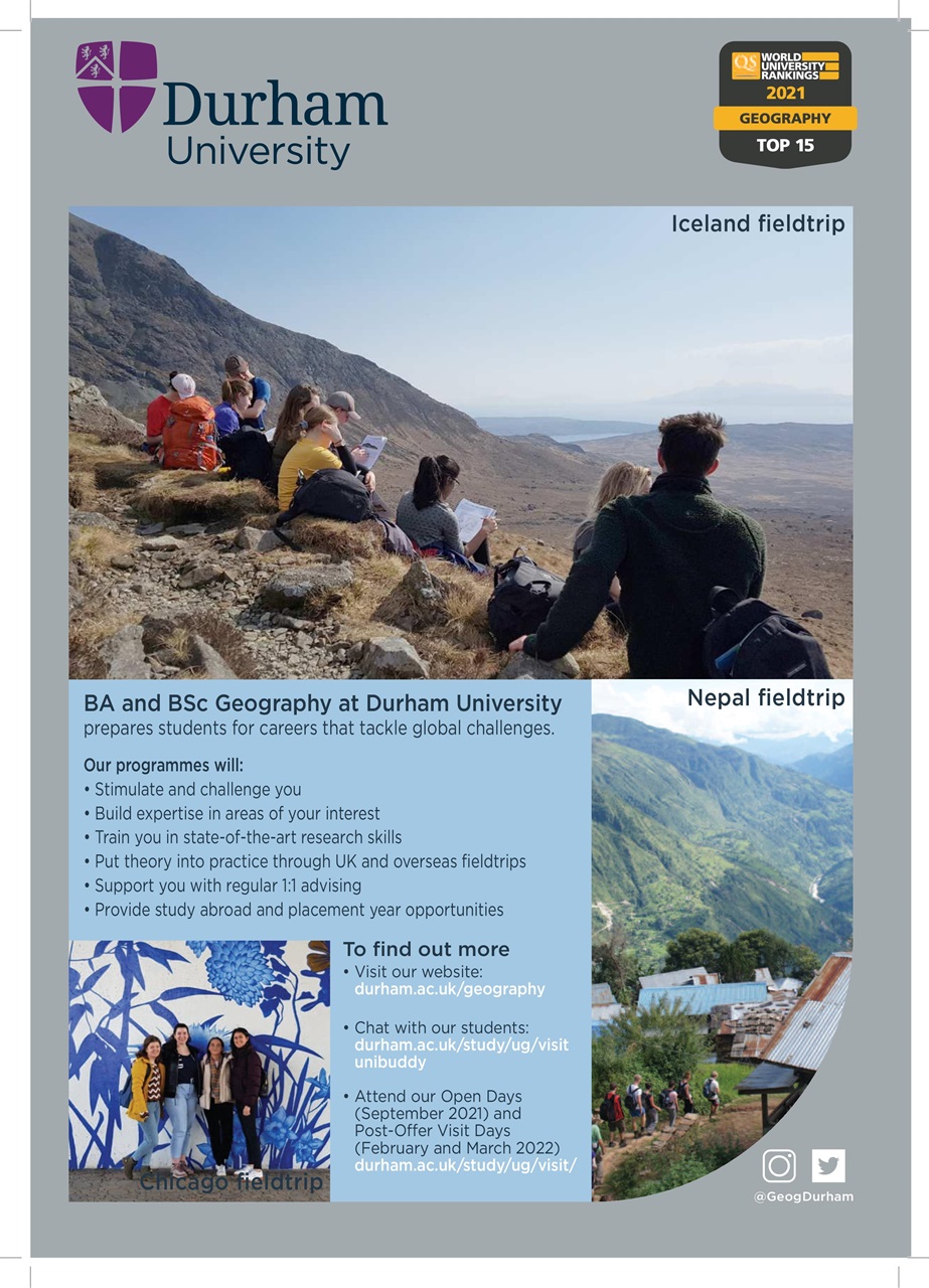 Geographical Preview Pages