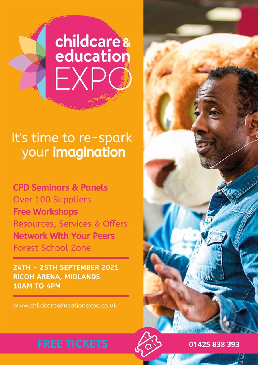 Teach Early Years Preview Pages