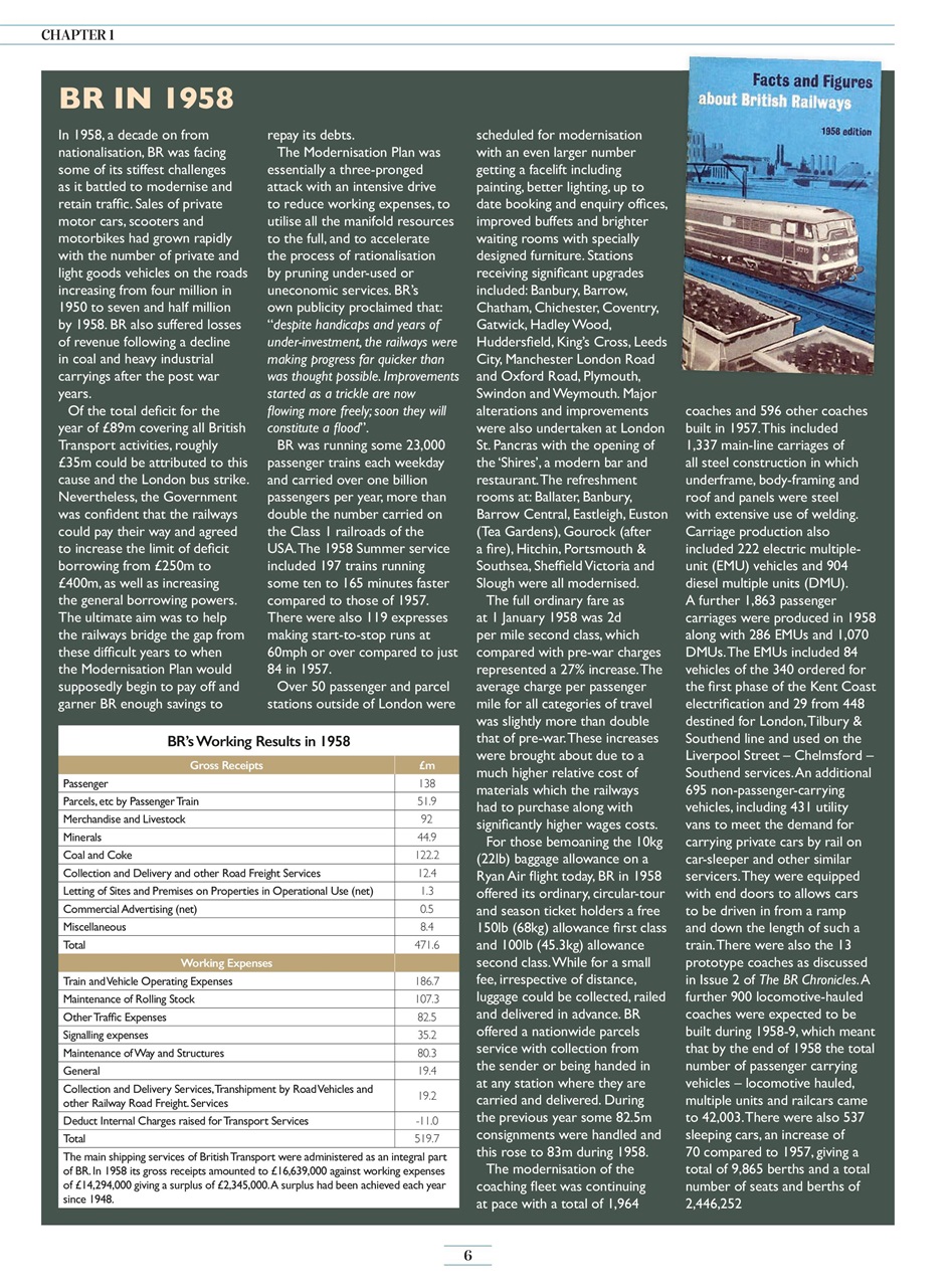 Railways of Britain Preview Pages