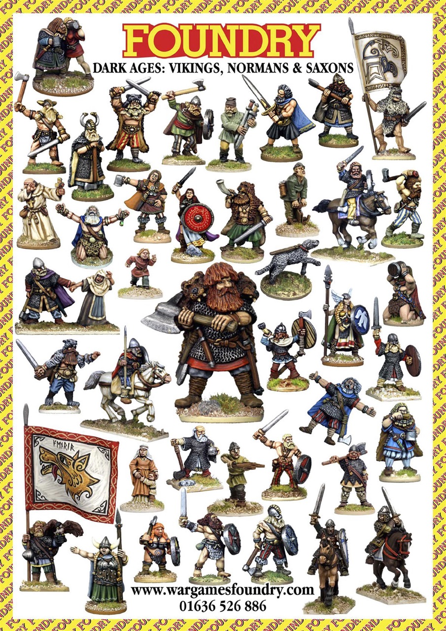 Wargames Illustrated Preview Pages