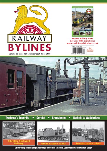 Railway Bylines issue 