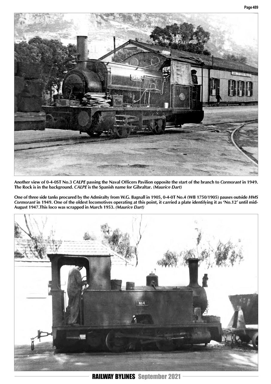 Railway Bylines Preview Pages