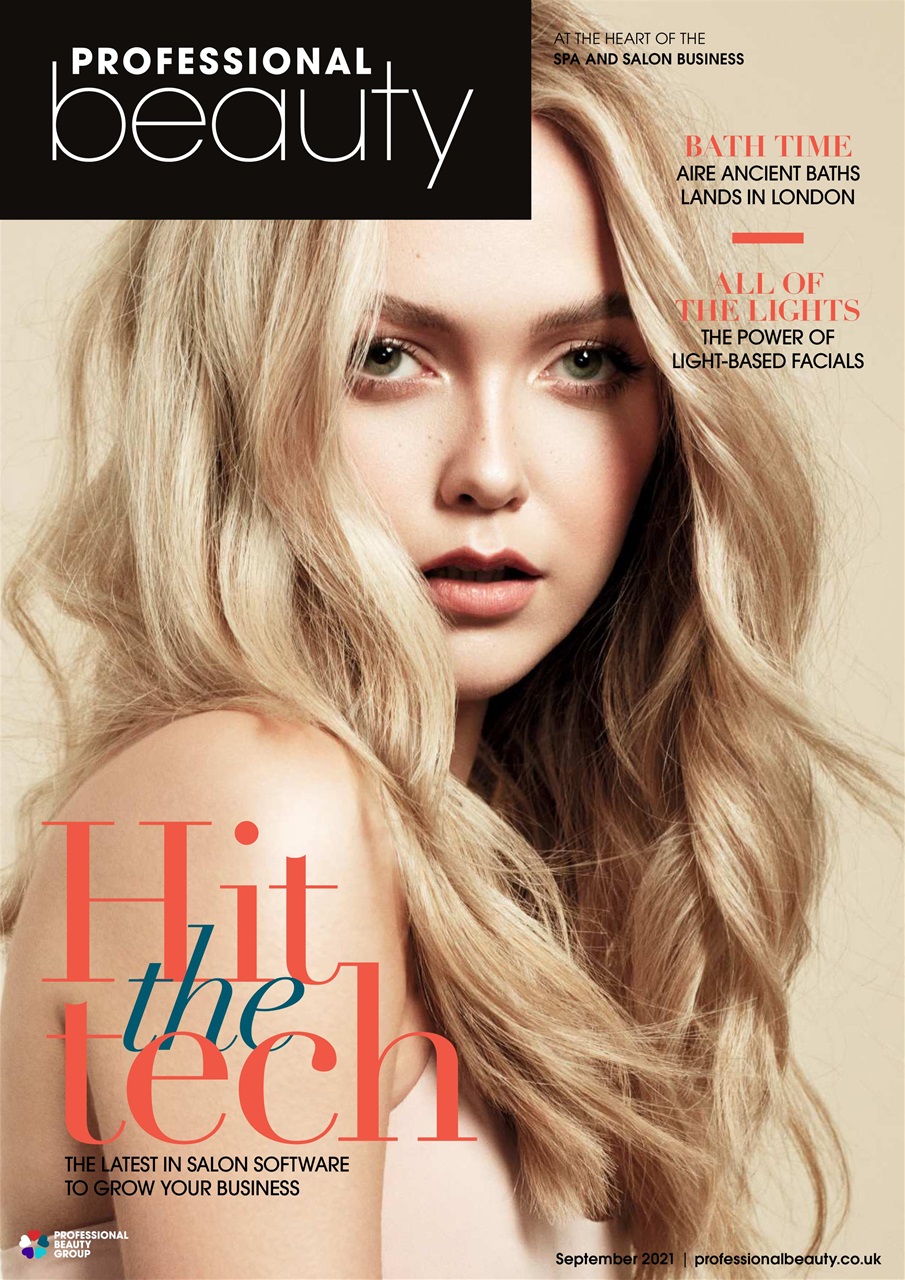 Professional Beauty Preview Pages