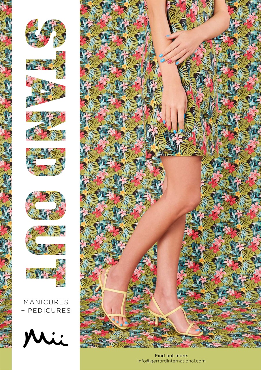 Professional Beauty Preview Pages