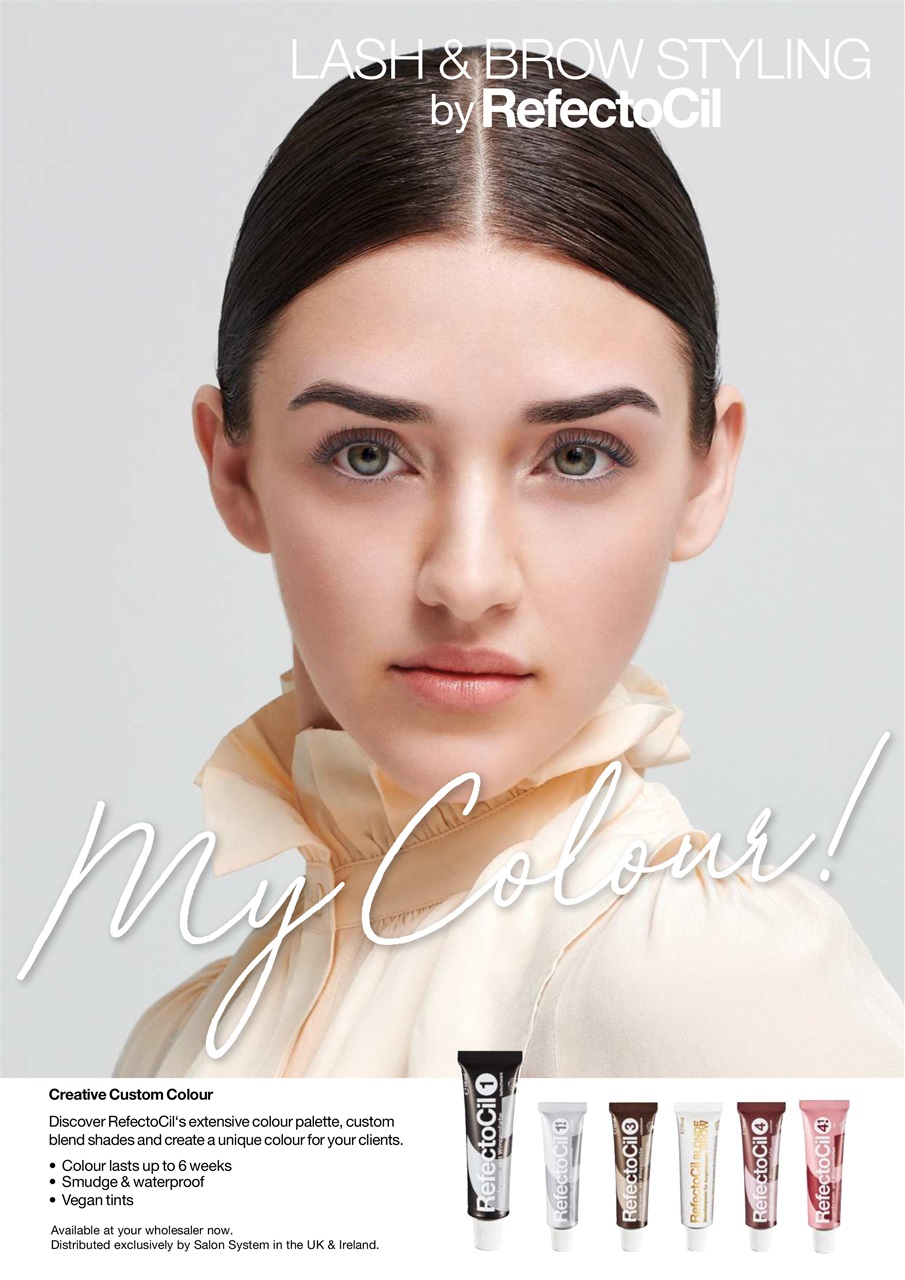 Professional Beauty Preview Pages