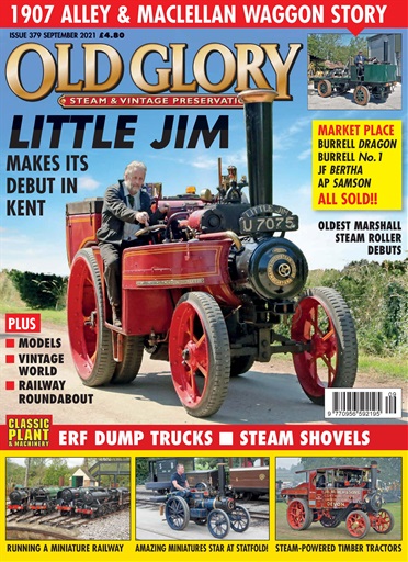 Old Glory Magazine issue 