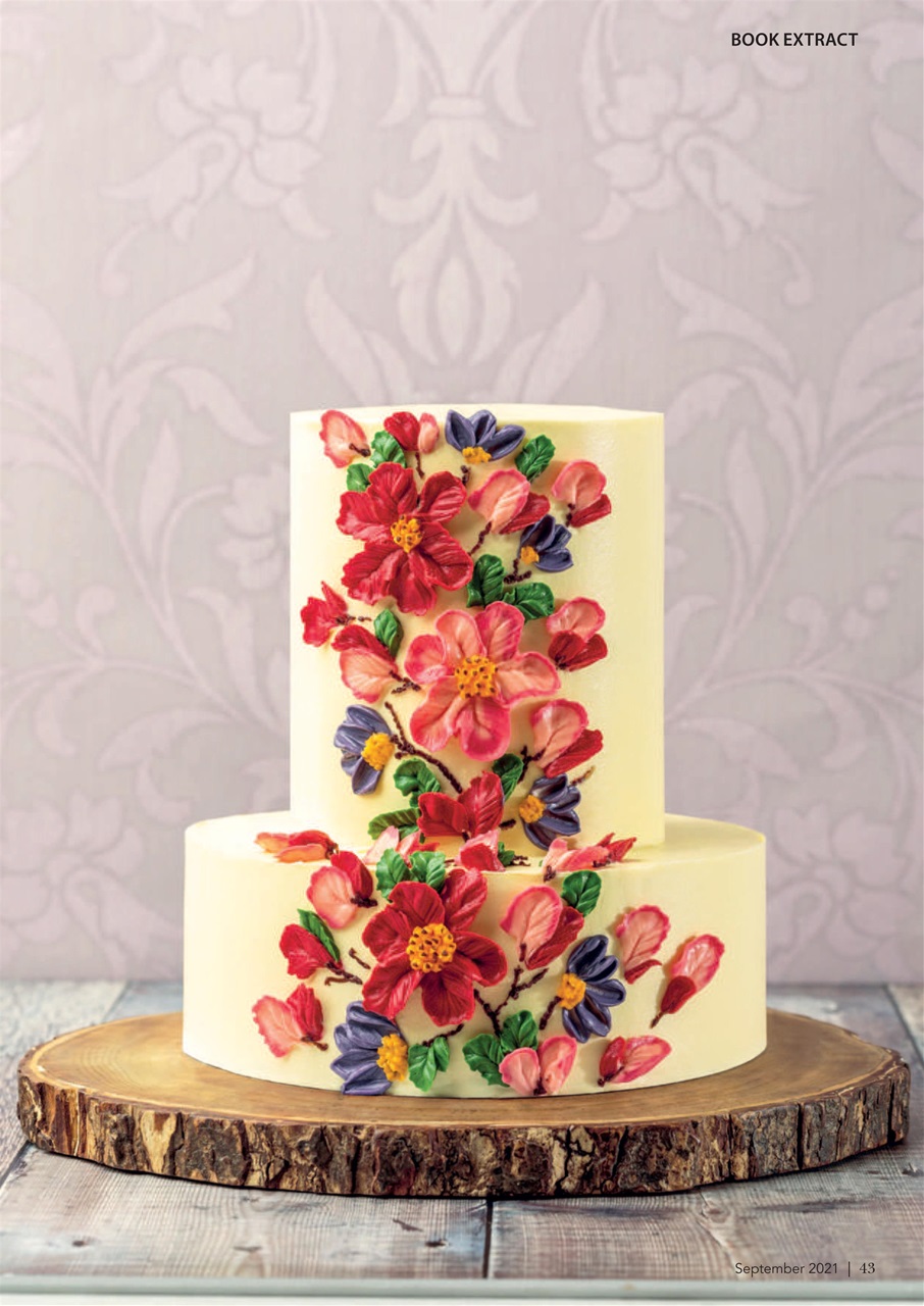 Cake Decoration & Sugarcraft Magazine Preview Pages