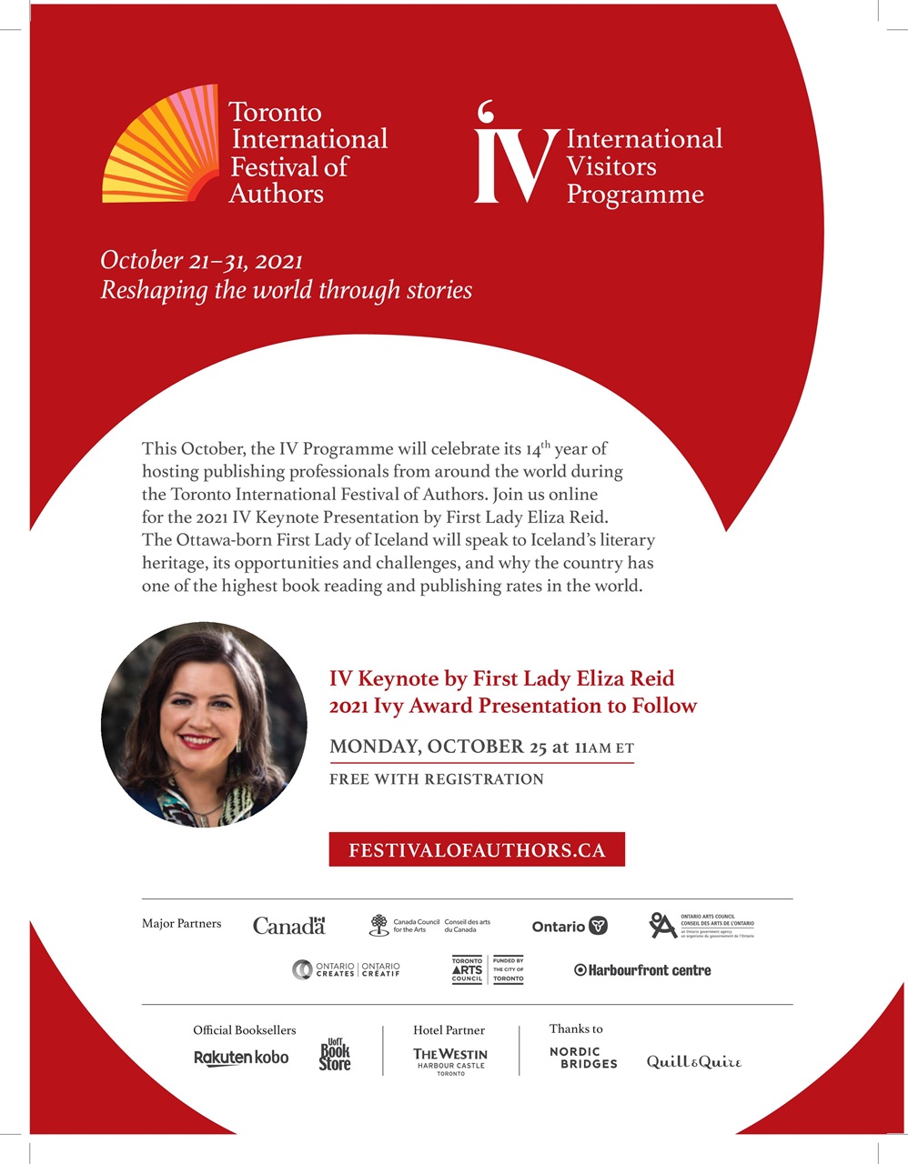 Quill & Quire Preview Pages