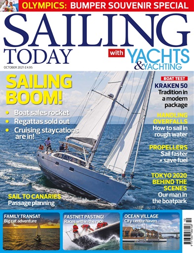 Yachts & Yachting issue 