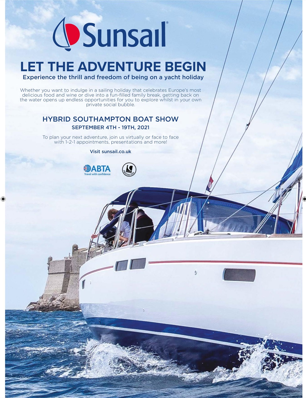 Yachts & Yachting Preview Pages