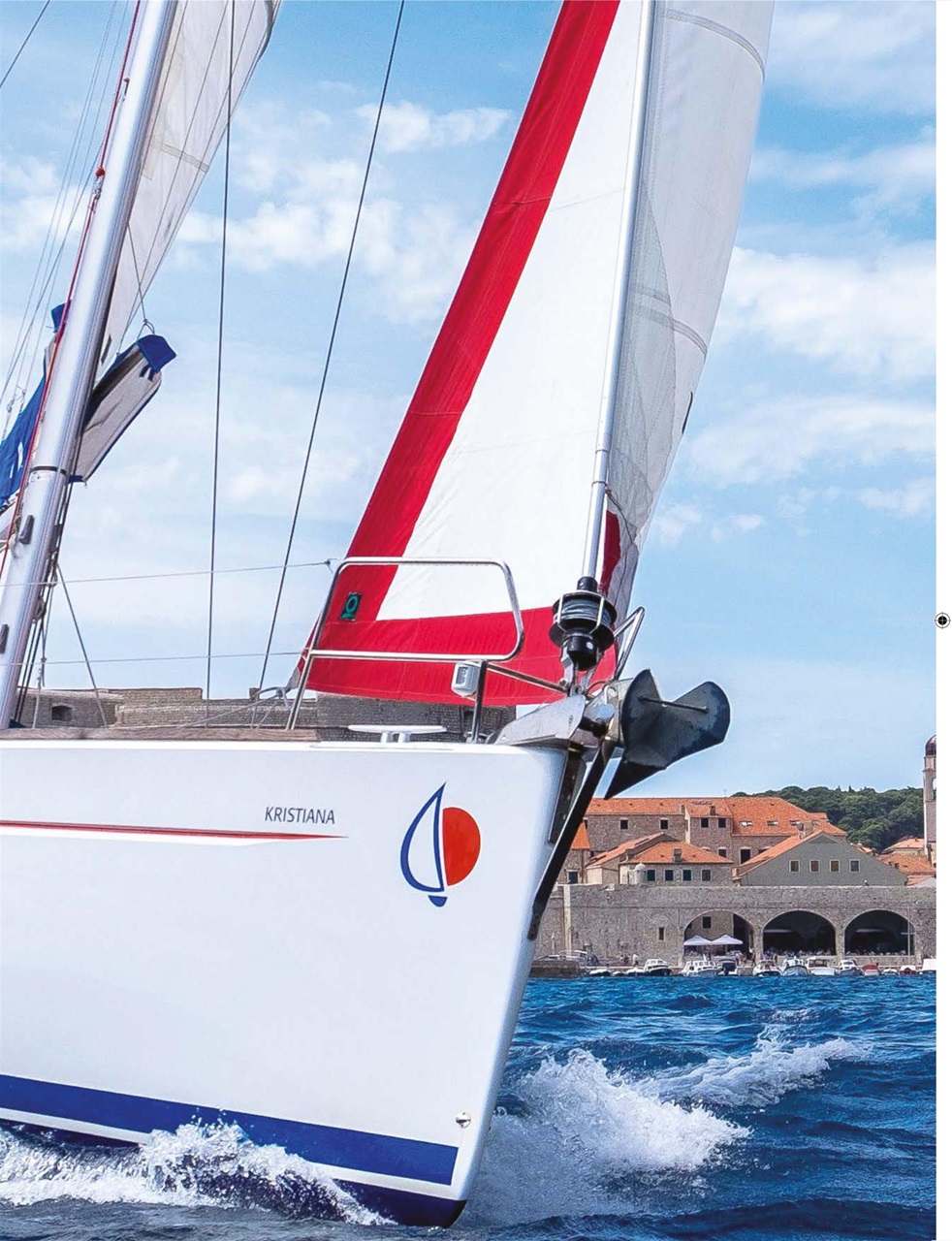 Yachts & Yachting Preview Pages