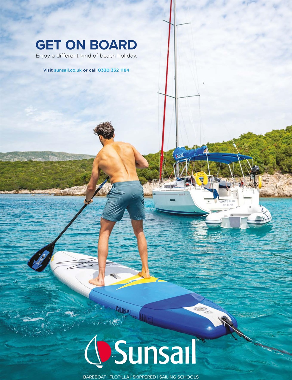 Yachts & Yachting Preview Pages