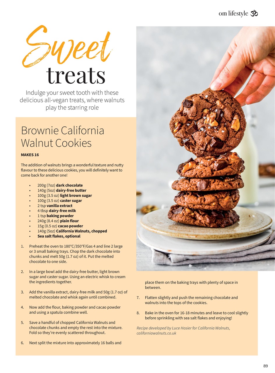 OM Yoga Magazine Preview Pages