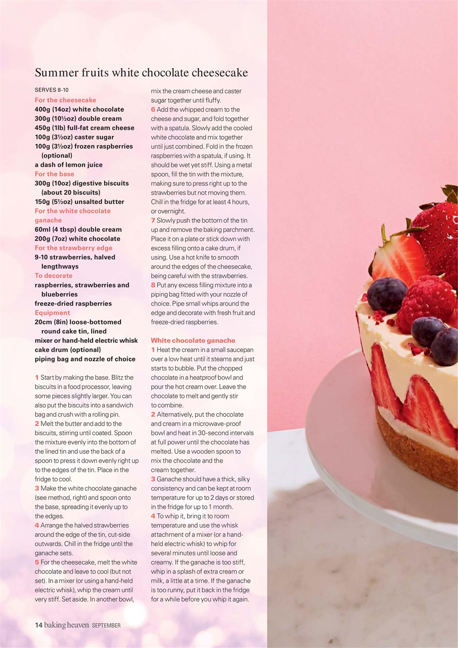 Bake & Decorate Preview Pages