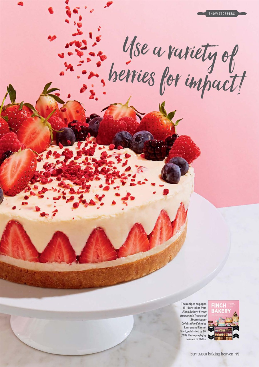 Bake & Decorate Preview Pages