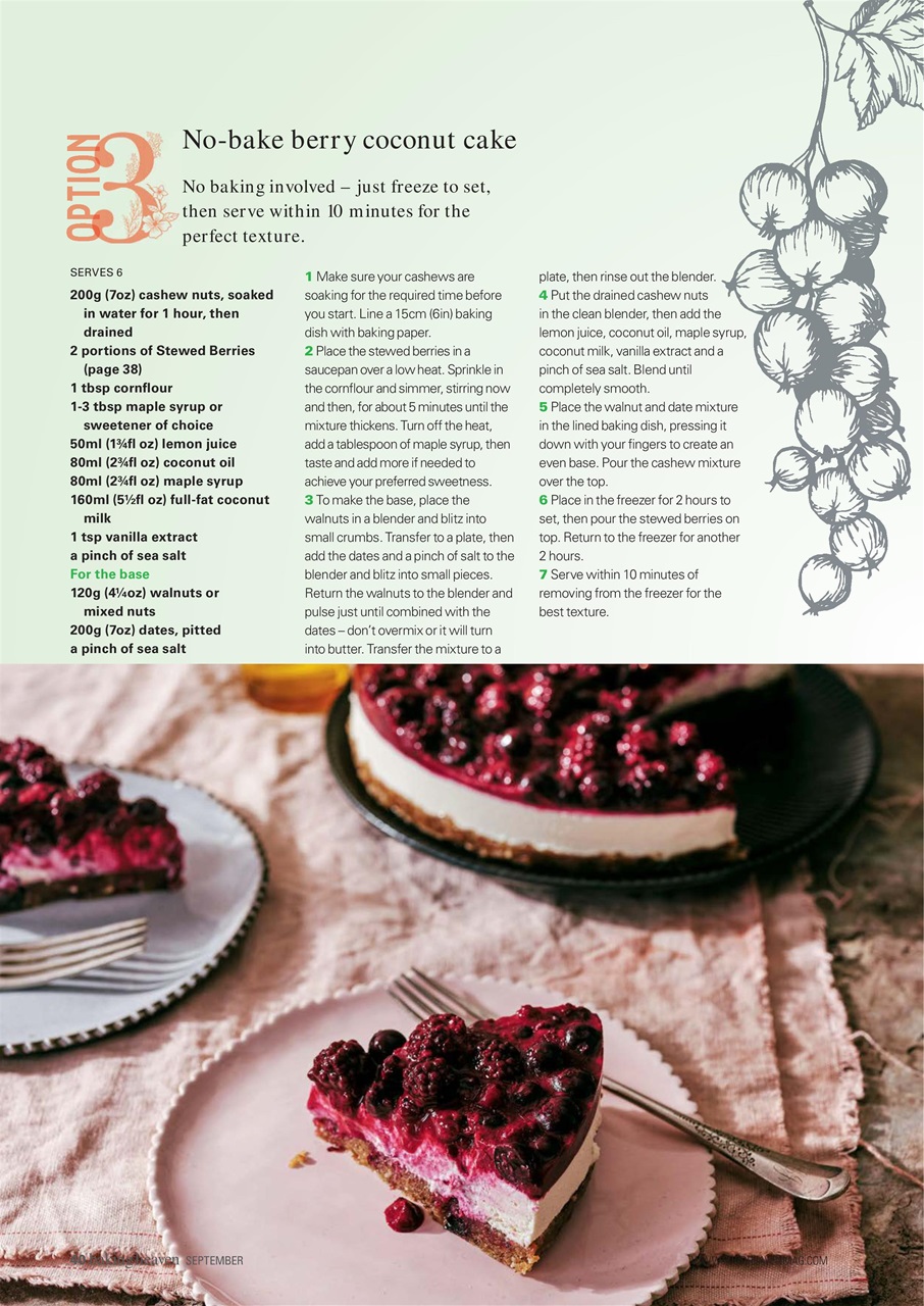 Bake & Decorate Preview Pages