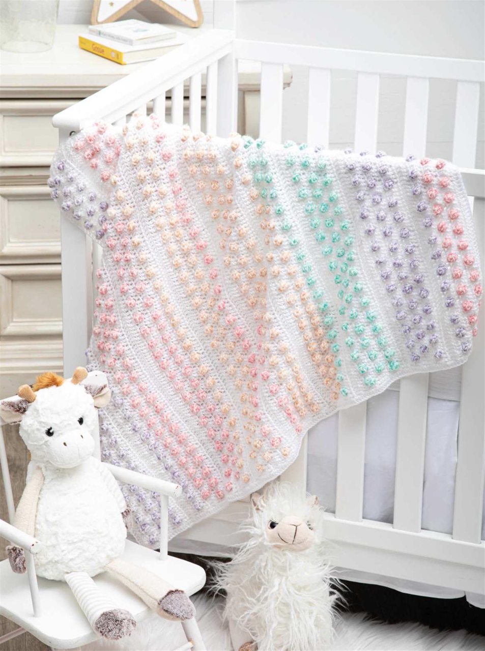 Crochet! Preview Pages