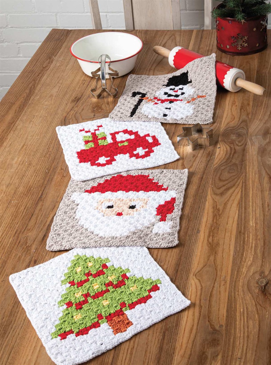 Crochet! Preview Pages